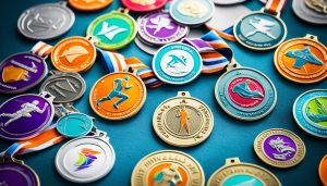 Budget-friendly custom medals