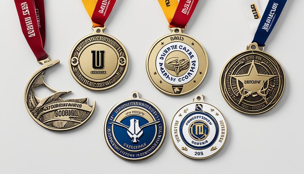 Cheap custom medals online