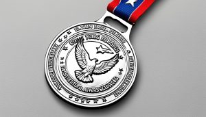 Custom medals with fast turnaround