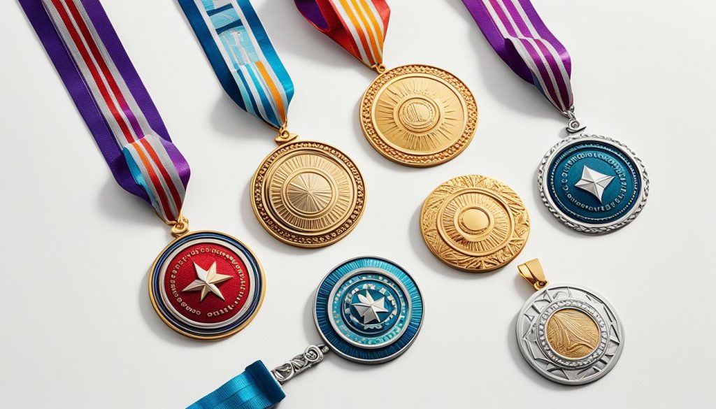 Wholesale custom medals