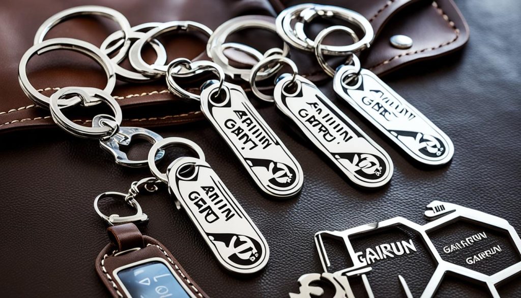 best custom metal keychain