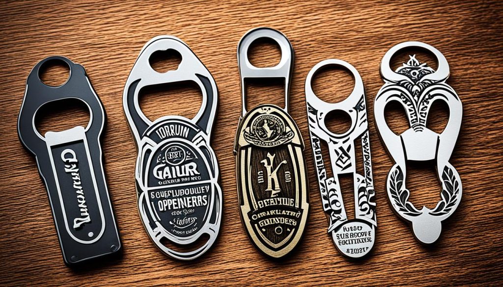 custom bottle openers