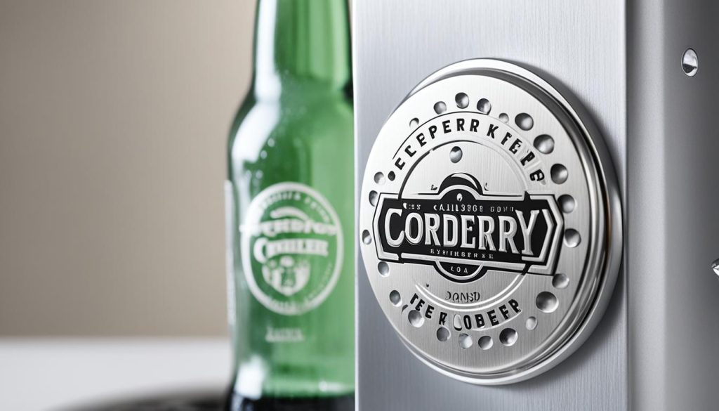 custom logo bottle opener