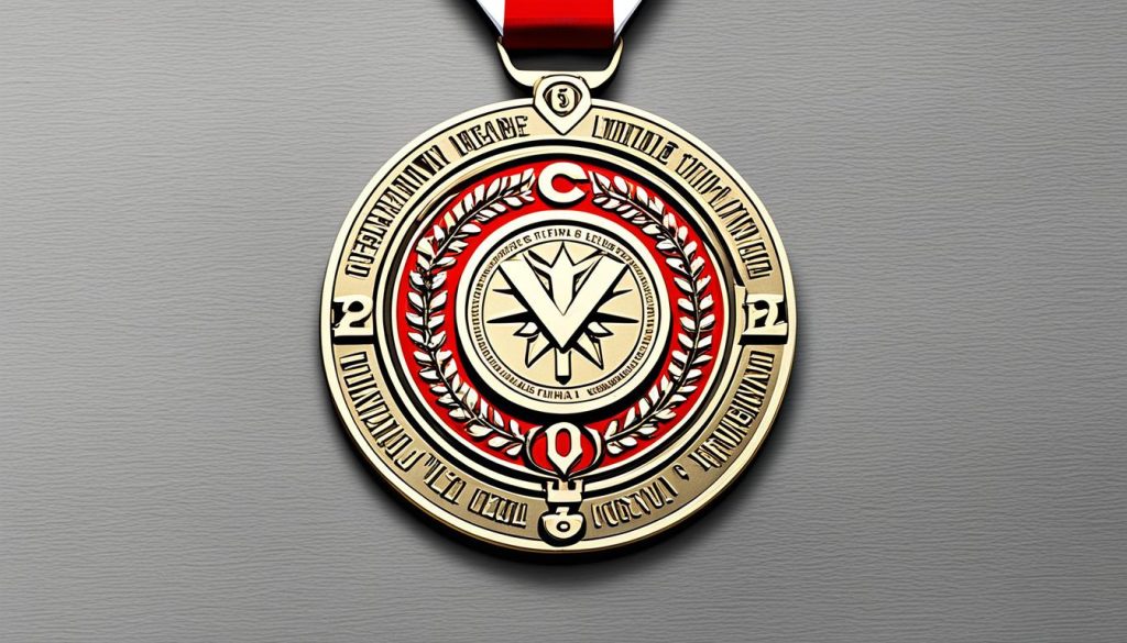 custom medal design