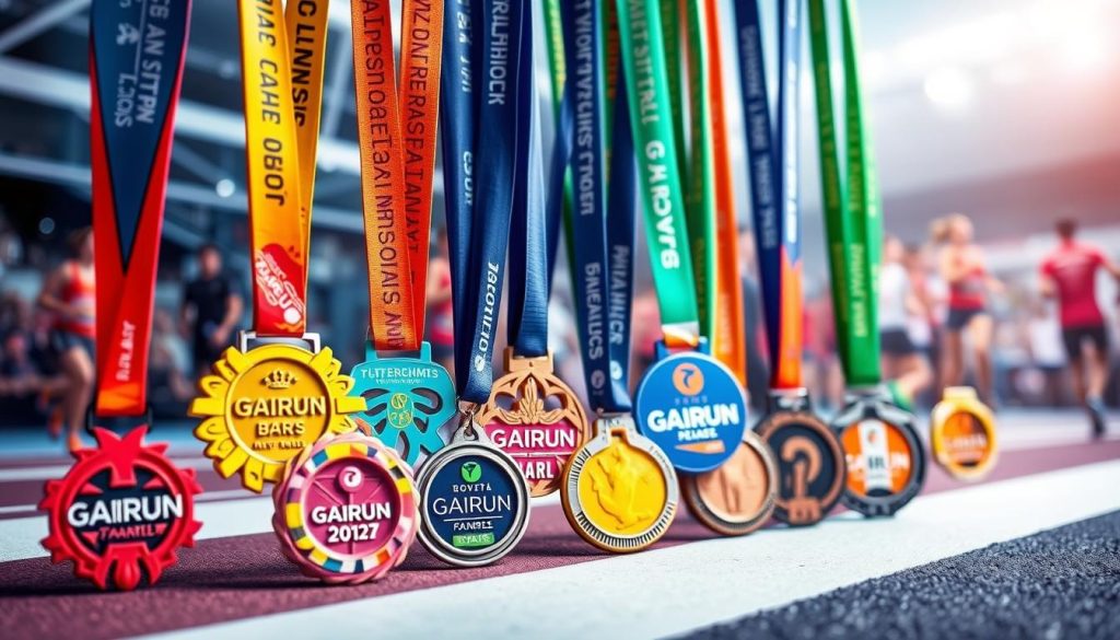 affordable race medals