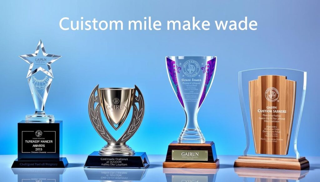 custom made awards