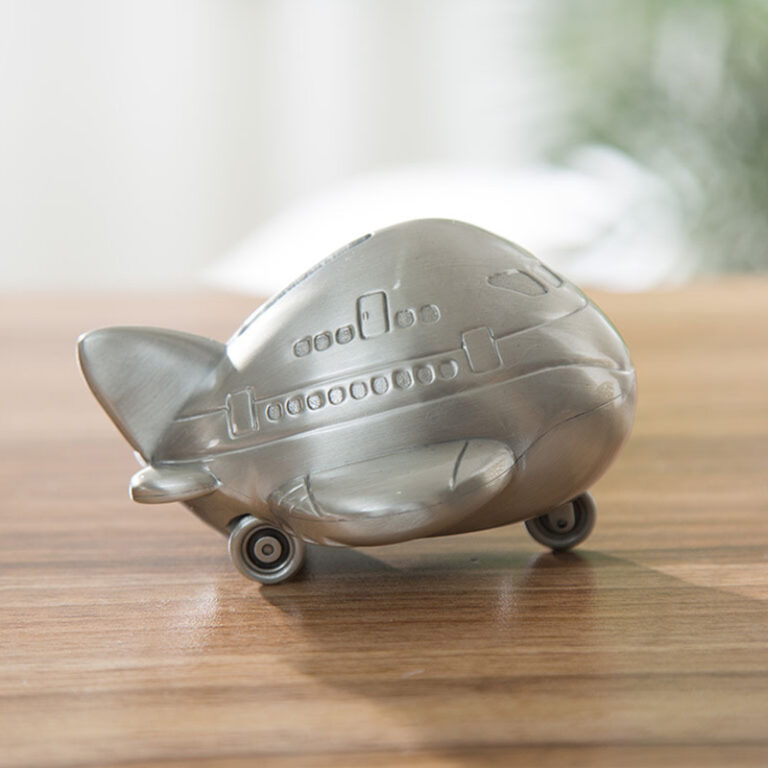 Airplane piggy bank (5)