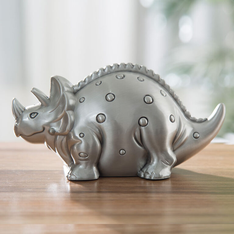 Dinosaur piggy bank (1)