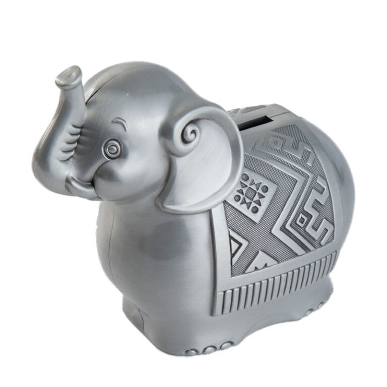 Elephant piggy bank (1)