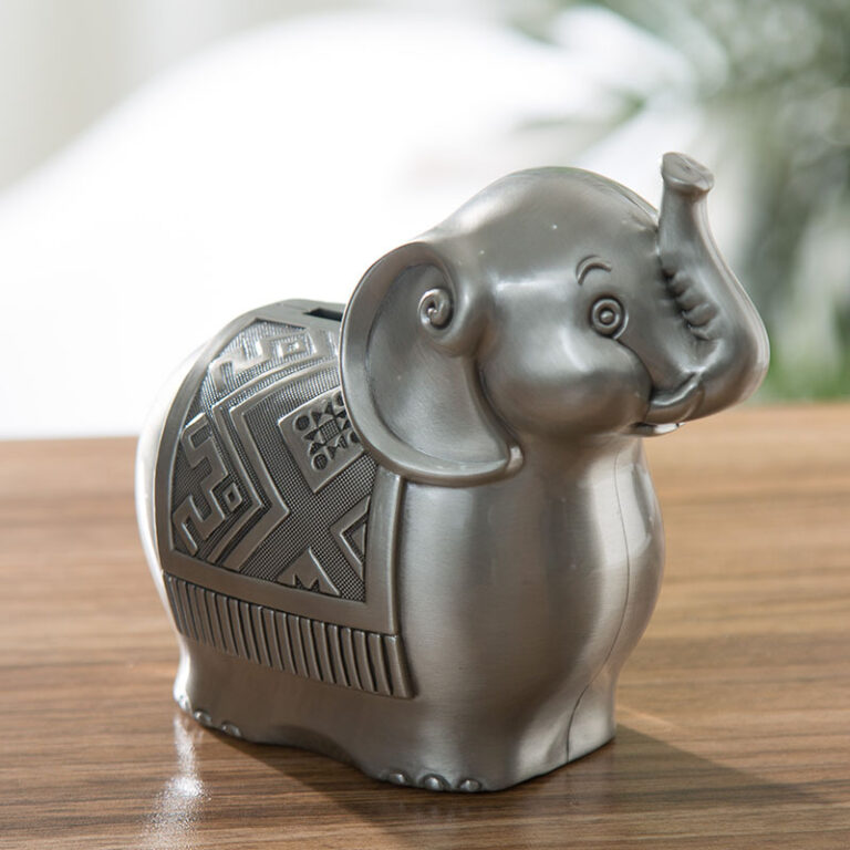 Elephant piggy bank (4)