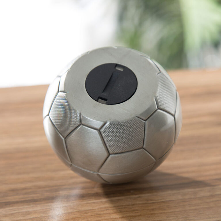 Football piggy bank (2)