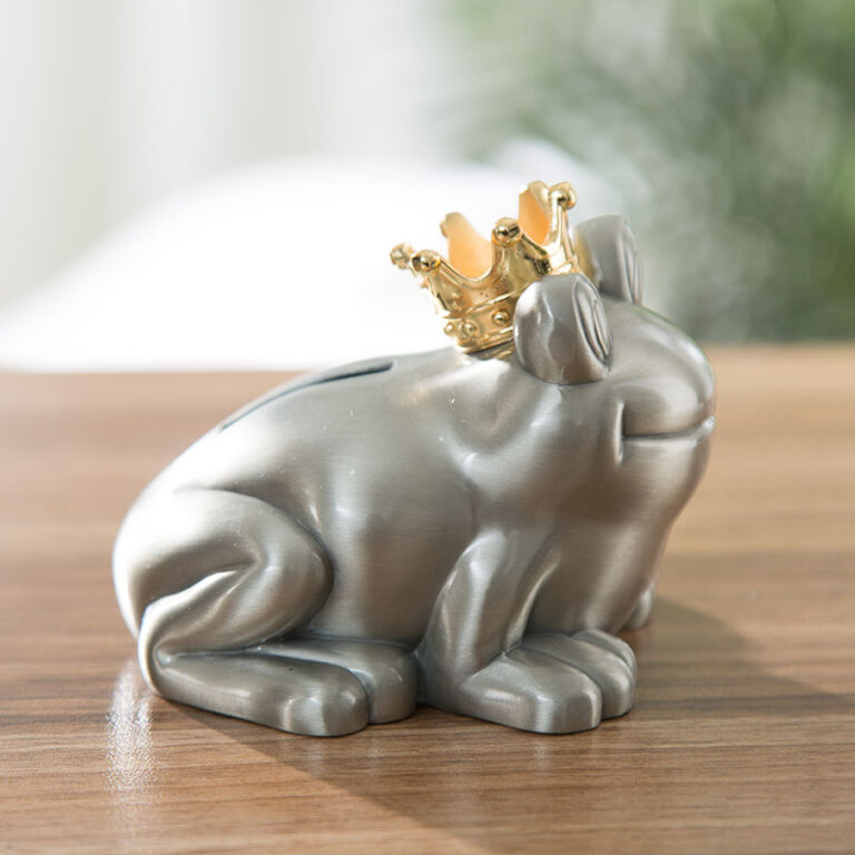 Frog Prince Piggy Bank (4)