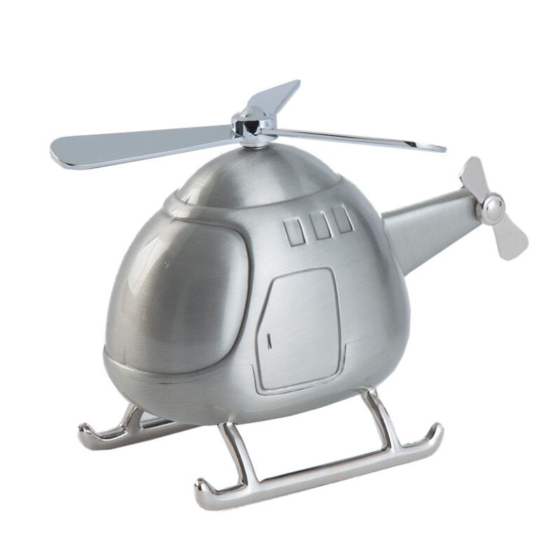 Helicopter piggy bank (3)