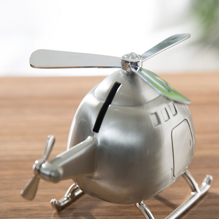 Helicopter piggy bank (4)