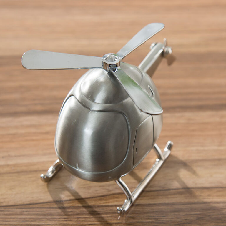 Helicopter piggy bank (5)