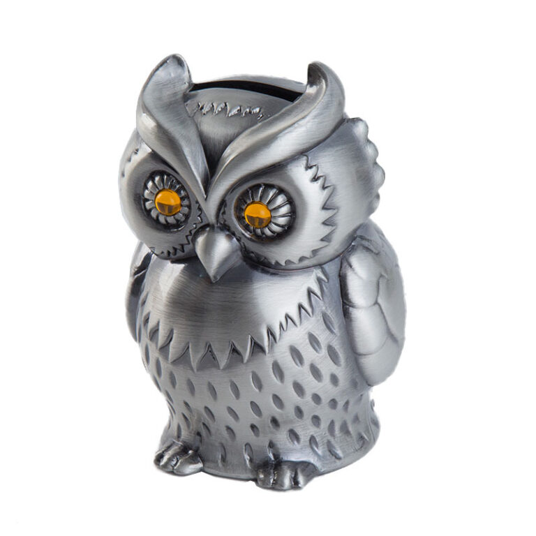 Owl piggy bank (5)