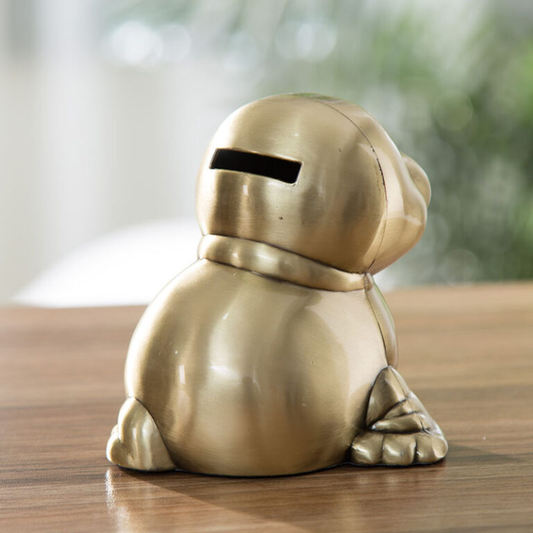 Sea Lion Piggy Bank (2)