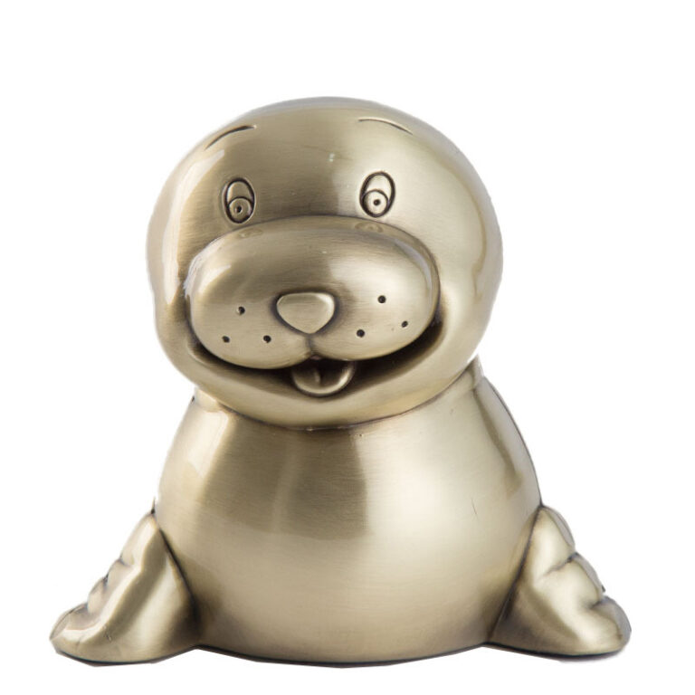 Sea Lion Piggy Bank (3)