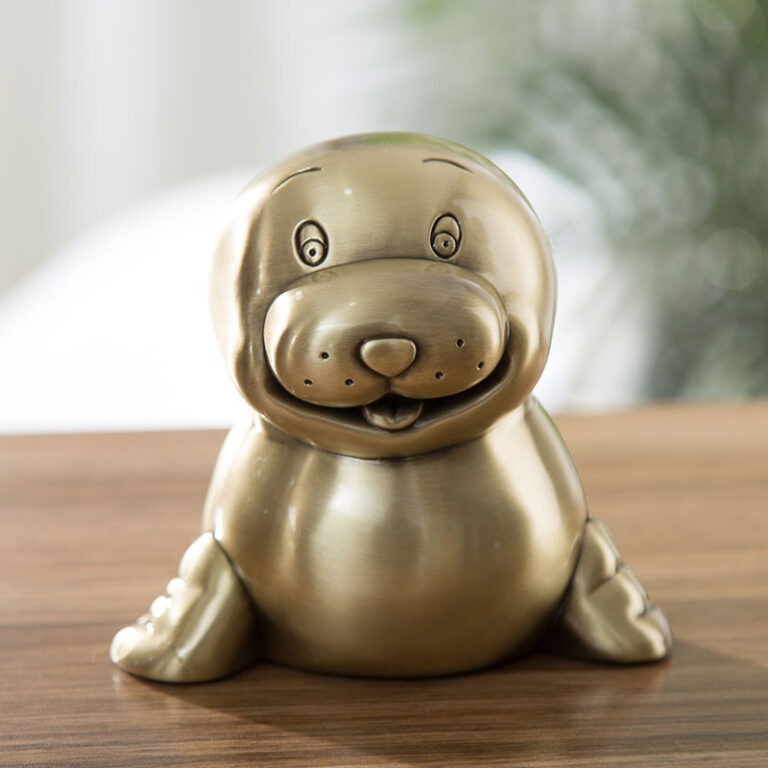 Sea Lion Piggy Bank (4)