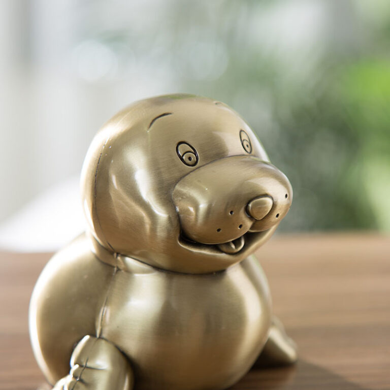 Sea Lion Piggy Bank (5)