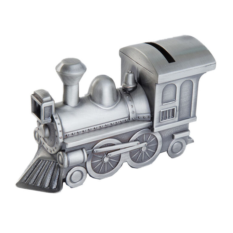 Train Piggy Bank (3)