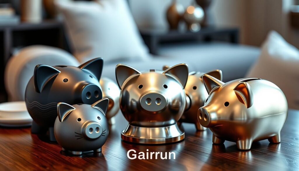 adult piggy banks