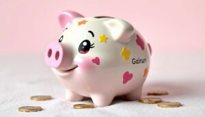 baby piggy bank​