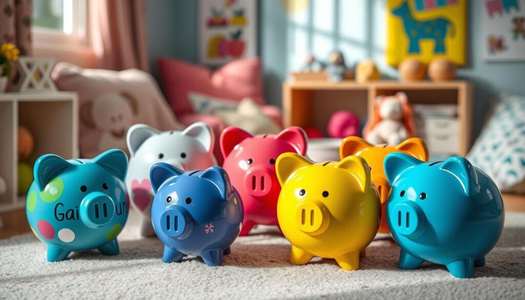 benefits of personalized piggy banks