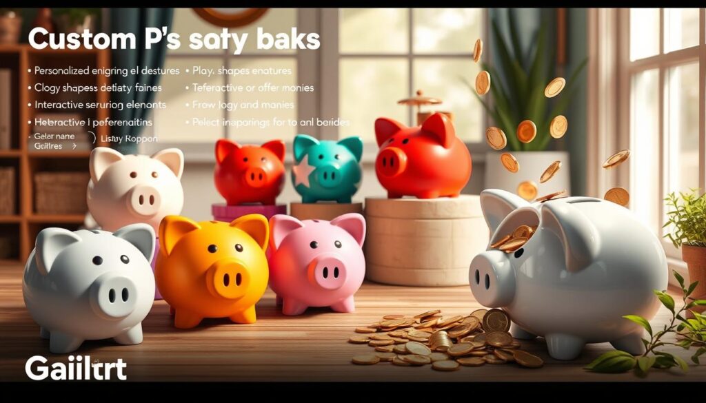 benefits of piggy banks