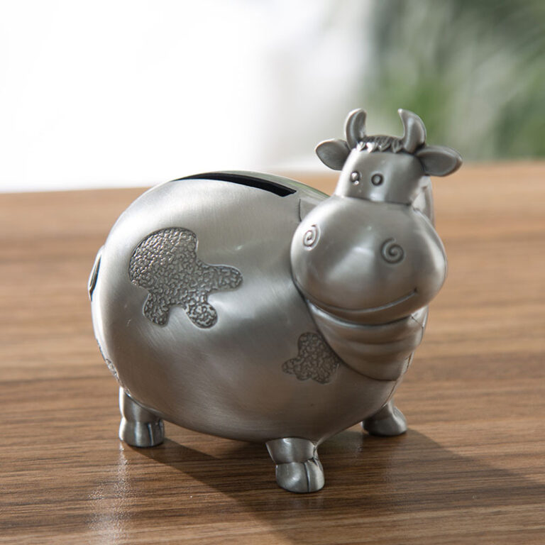 calf piggy bank (4)