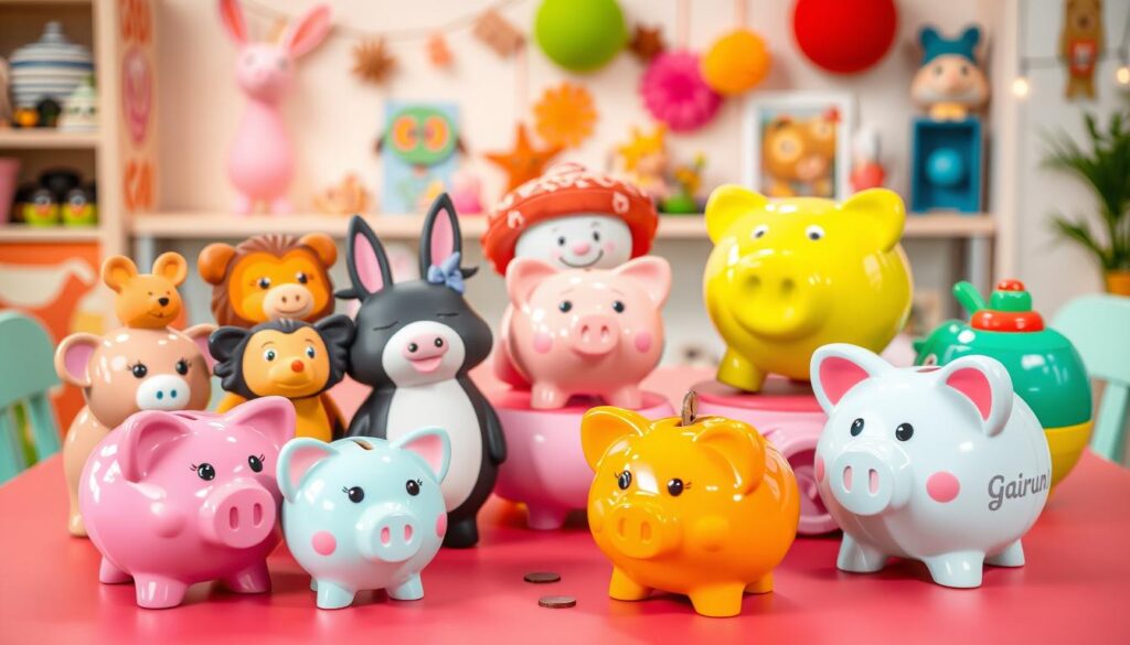 choosing the right piggy bank