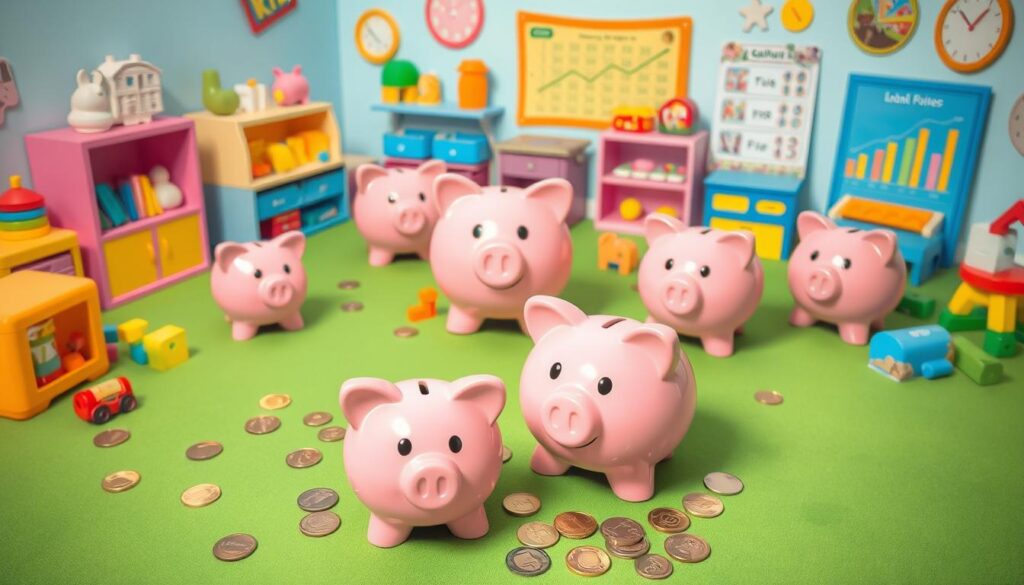 financial literacy for kids