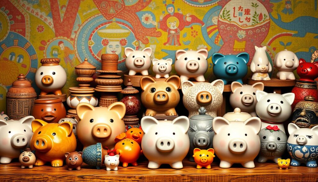 fun facts about piggy banks