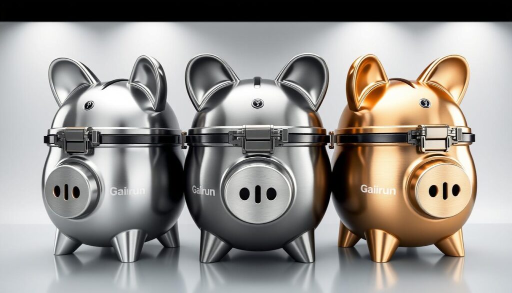 heavy duty piggy banks