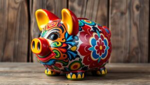 mexican piggy bank​