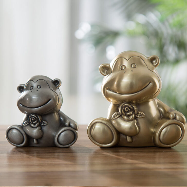 monkey piggy bank (1)