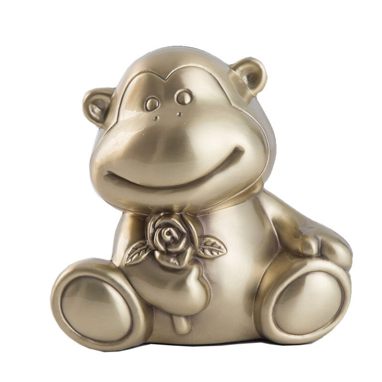 monkey piggy bank (2)