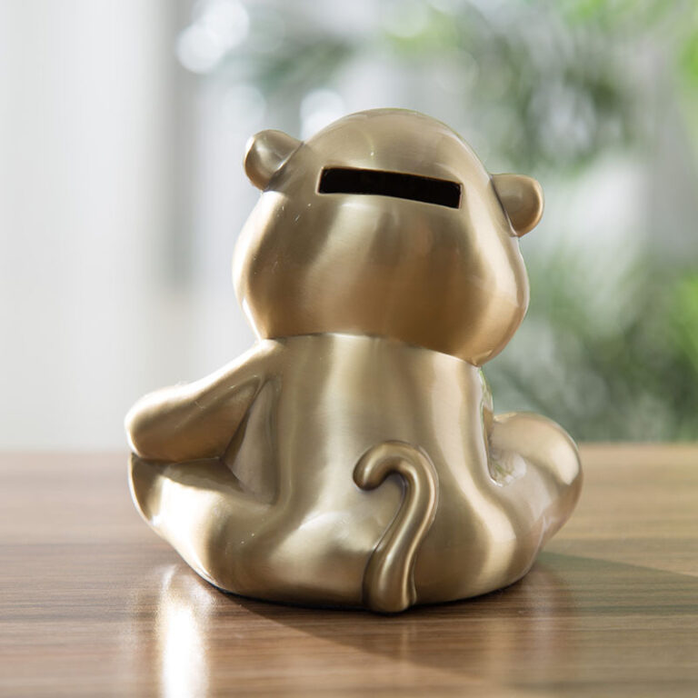 monkey piggy bank (3)