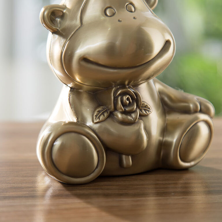 monkey piggy bank (4)