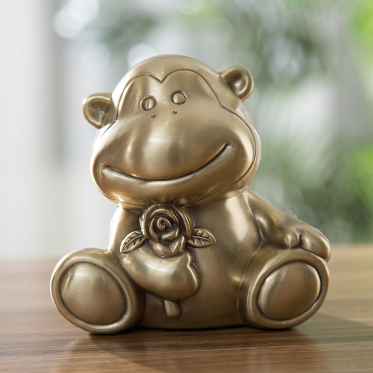 monkey piggy bank (6)