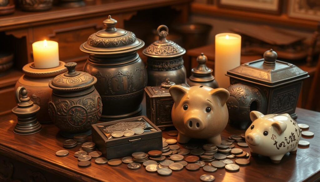 piggy bank history