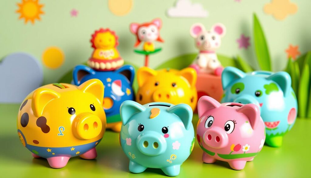 piggy banks for kids​