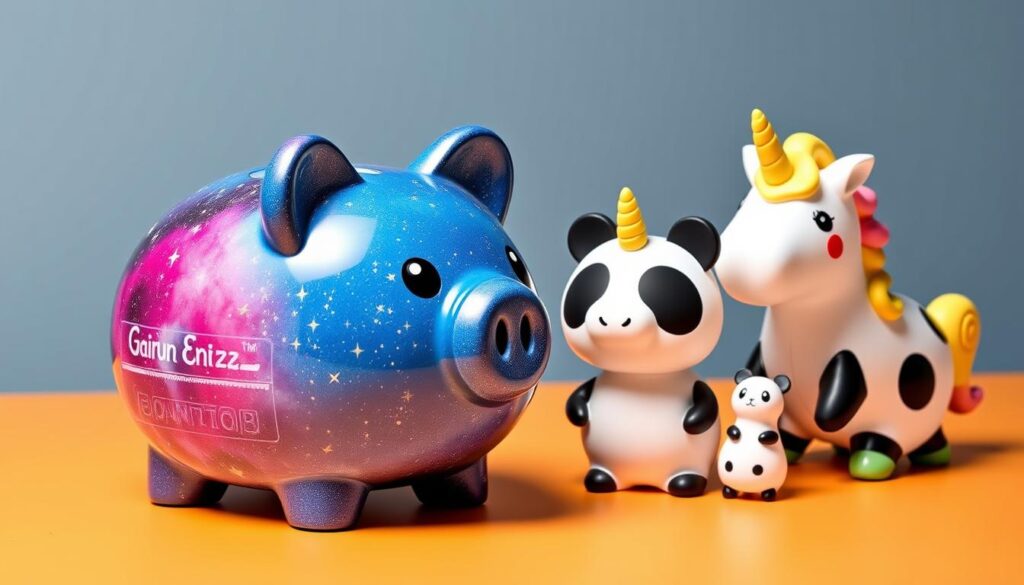 unique piggy bank designs