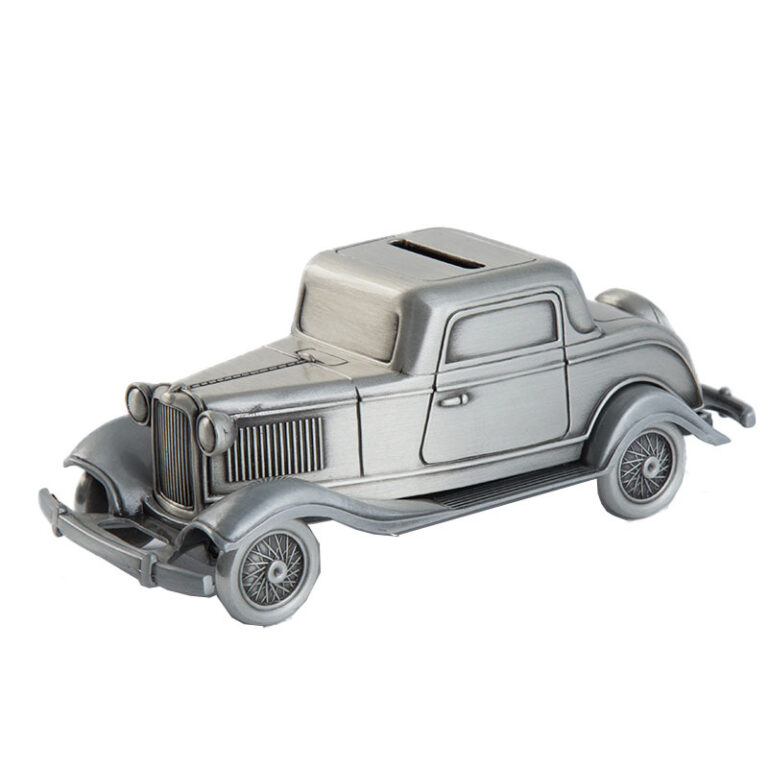 vintage car piggy bank (2)