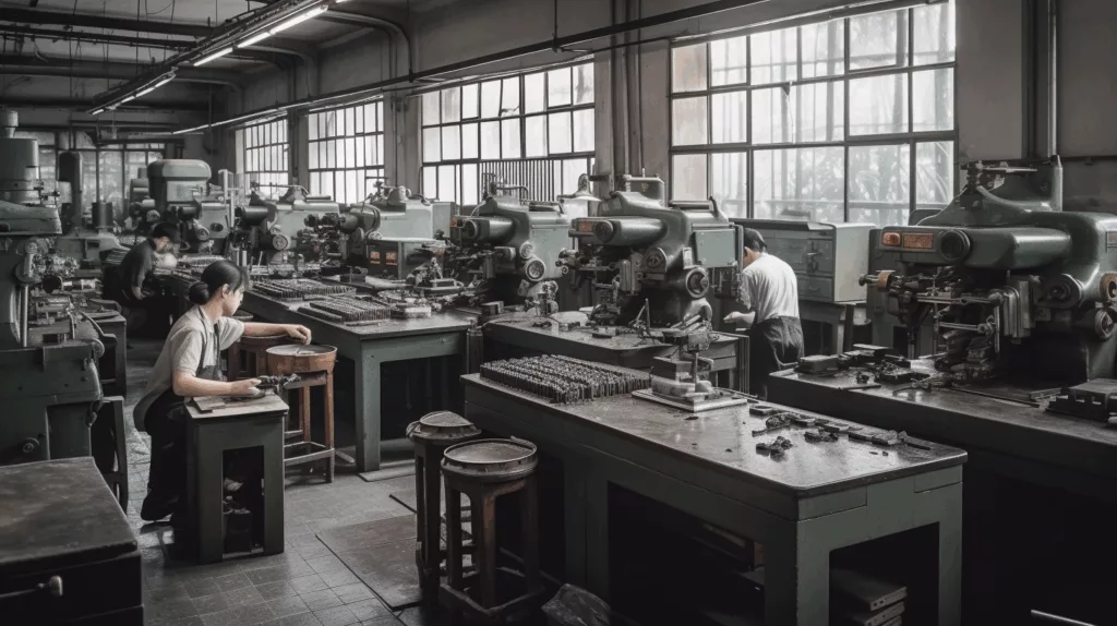 Gairun factory manufacturing zinc alloy zipper pulls with polishing and finishing processes