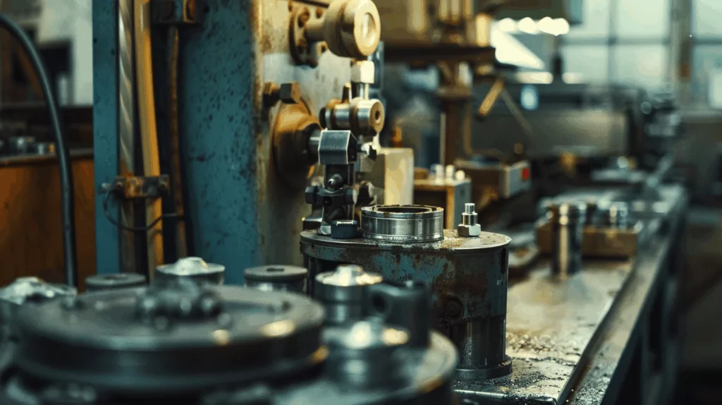 Perfume Cap Manufacturing Process