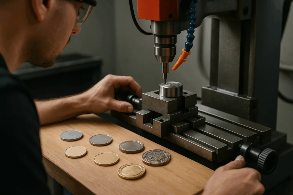 challenge coin die creation workshop challenge coin die creation workshop