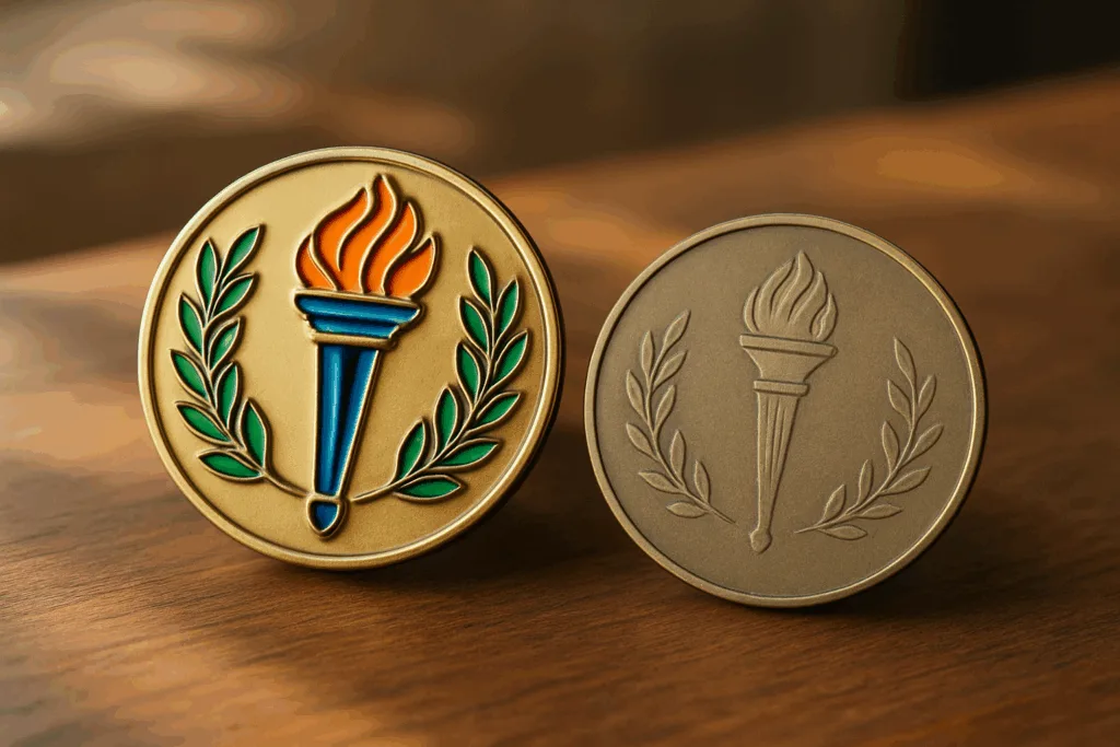 die cast vs stamped medals comparison die cast vs stamped medals comparison