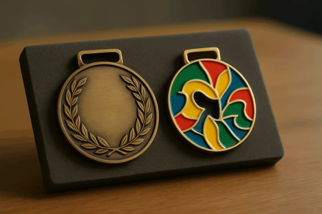 die struck vs die cast medal comparison die struck vs die cast medal comparison