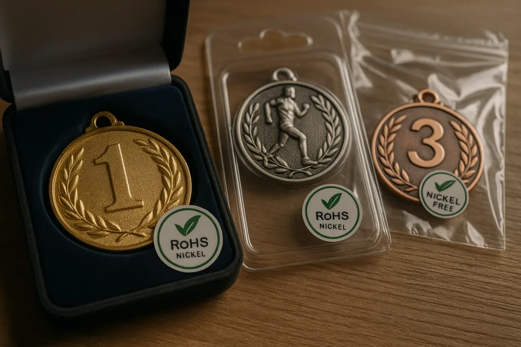 certified eco friendly medal packaging certified eco friendly medal packaging
